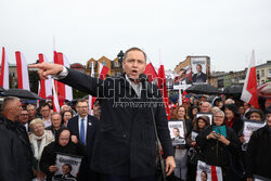 Karol Nawrocki w Sochaczewie
