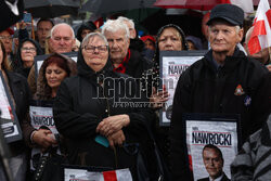 Karol Nawrocki w Sochaczewie