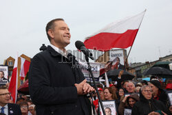 Karol Nawrocki w Sochaczewie