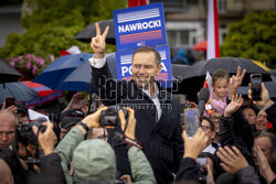 Karol Nawrocki w Sochaczewie