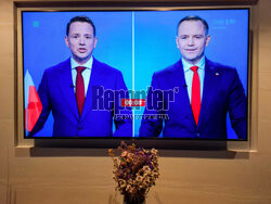 Debata prezydencka przez II turą