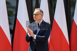 Uroczystości z okazji Dnia Samorządu Terytorialnego