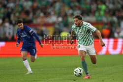 Finał UEFA Ligi Konferwncji:  Real Betis Balompie - Chelsea