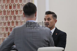 Posiedzenie rządu