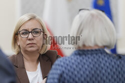 Posiedzenie rządu