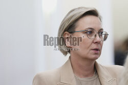 Posiedzenie rządu