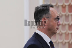 Posiedzenie rządu