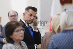 Posiedzenie rządu