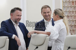 Posiedzenie rządu
