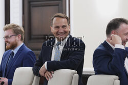 Posiedzenie rządu