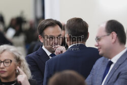 Posiedzenie rządu