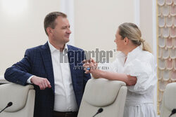 Posiedzenie rządu