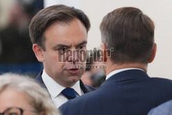 Posiedzenie rządu