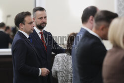 Posiedzenie rządu