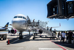 Inauguracja lotów WizzAir: Gdańsk - Budapeszt