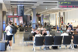 Lotnisko Katowice- Pyrzowice