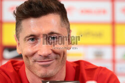 Marcowe zgrupowanie reprezentacji Polski