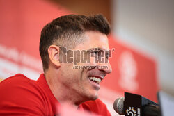 Marcowe zgrupowanie reprezentacji Polski