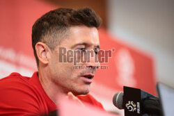 Marcowe zgrupowanie reprezentacji Polski