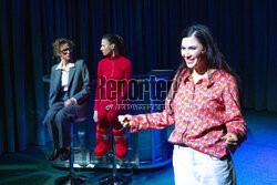 "Mężczyźni objaśniają mi świat" w Teatrze Narodowym