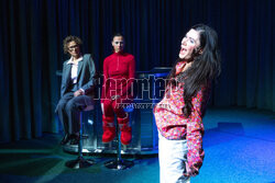 "Mężczyźni objaśniają mi świat" w Teatrze Narodowym