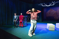 "Mężczyźni objaśniają mi świat" w Teatrze Narodowym