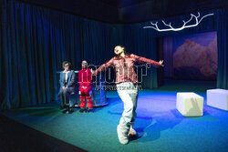 "Mężczyźni objaśniają mi świat" w Teatrze Narodowym