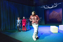 "Mężczyźni objaśniają mi świat" w Teatrze Narodowym