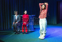 "Mężczyźni objaśniają mi świat" w Teatrze Narodowym