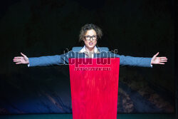 "Mężczyźni objaśniają mi świat" w Teatrze Narodowym