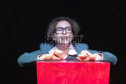 "Mężczyźni objaśniają mi świat" w Teatrze Narodowym