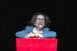 "Mężczyźni objaśniają mi świat" w Teatrze Narodowym