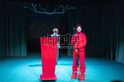 "Mężczyźni objaśniają mi świat" w Teatrze Narodowym