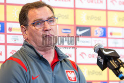 Marcowe zgrupowanie reprezentacji Polski