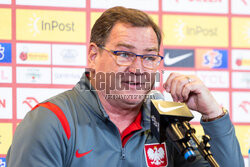 Marcowe zgrupowanie reprezentacji Polski