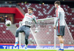 Marcowe zgrupowanie reprezentacji Polski