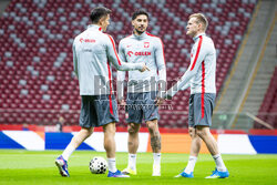 Marcowe zgrupowanie reprezentacji Polski