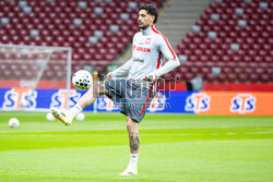 Marcowe zgrupowanie reprezentacji Polski