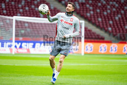 Marcowe zgrupowanie reprezentacji Polski