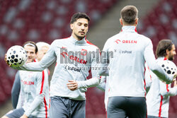 Marcowe zgrupowanie reprezentacji Polski