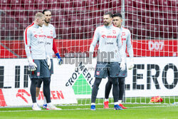 Marcowe zgrupowanie reprezentacji Polski