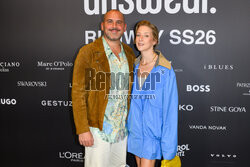 Answear Fashion Show w Fabryce Norblina