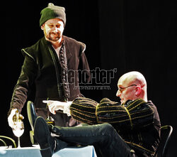 "Burza" w Teatrze Bagatela