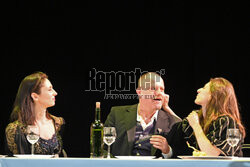 "Burza" w Teatrze Bagatela