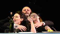 "Burza" w Teatrze Bagatela