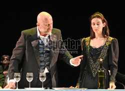 "Burza" w Teatrze Bagatela