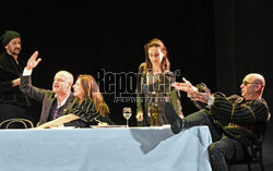 "Burza" w Teatrze Bagatela