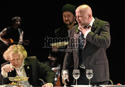 "Burza" w Teatrze Bagatela