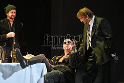 "Burza" w Teatrze Bagatela