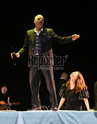 "Burza" w Teatrze Bagatela